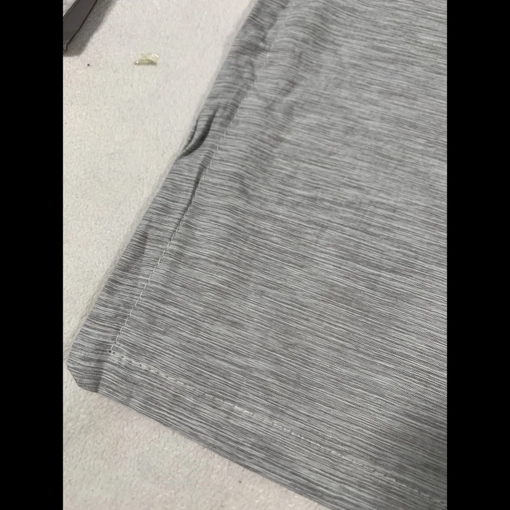 NIB‎ Hotel Collection 525 Yarn Dyed (1) Standard Sham Pillow Case Ash